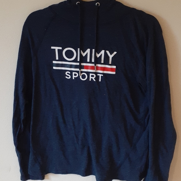 Tommy Hilfiger light hoodie - Picture 1 of 1